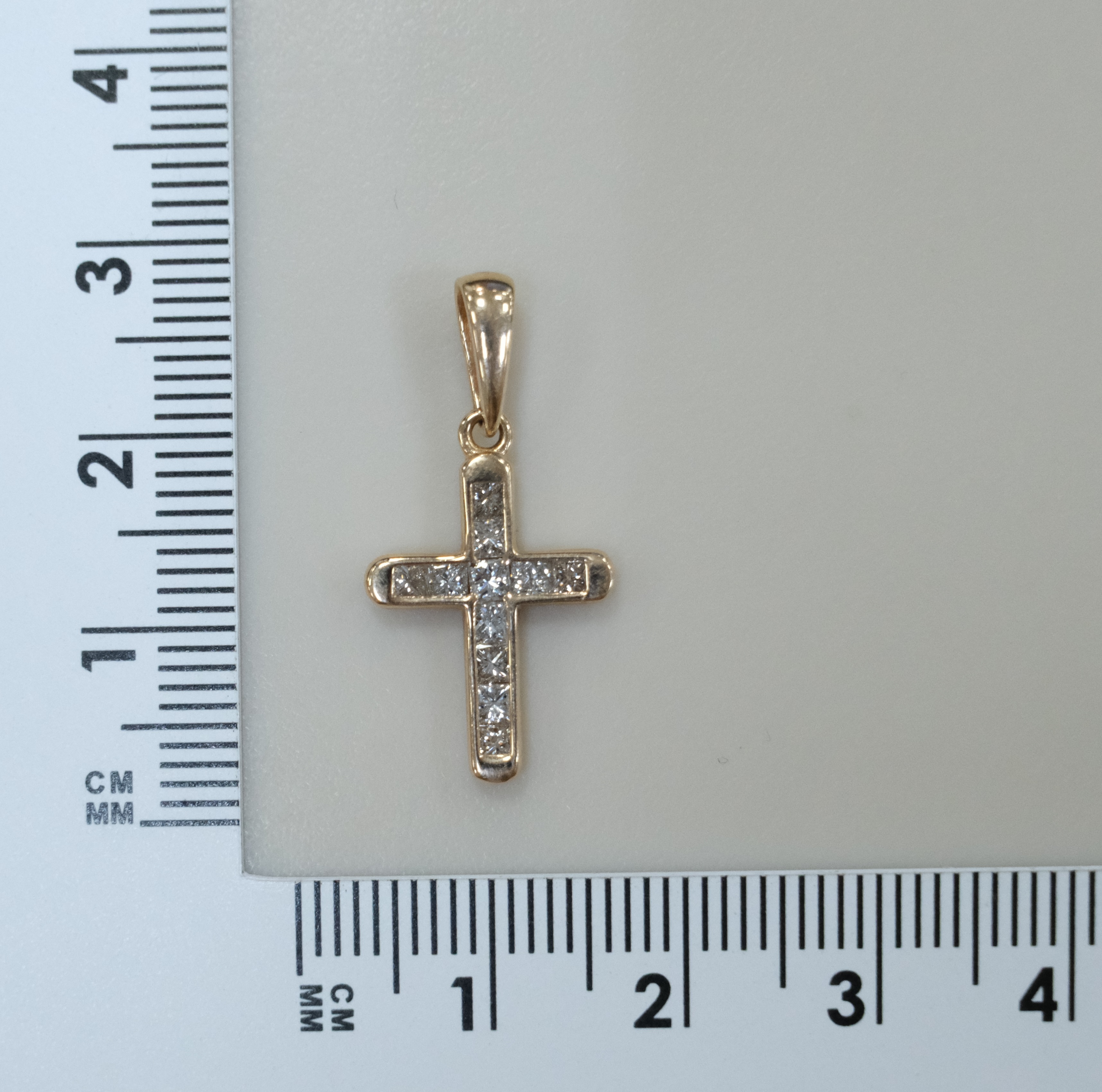10411-000497 Подвеска (Au 585)